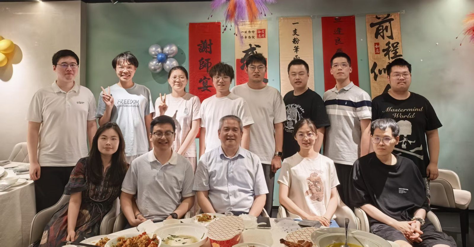 软件复用研究组团队活动照片 2