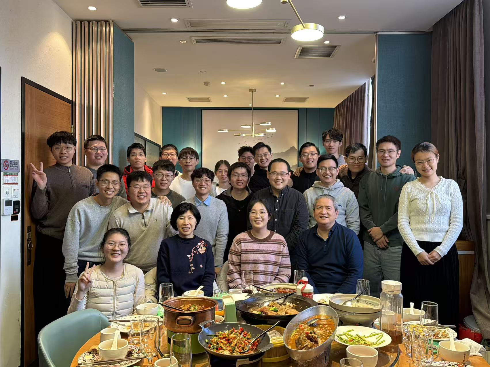 软件复用研究组团队活动照片 1
